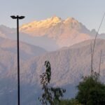 Kanchenjunga sunrise Pelling