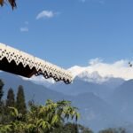 Kanchenjunga view Pelling Sikkim